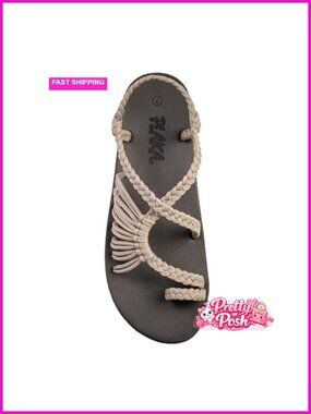 Plaka Atlantis Walking Sandals for Women Comfortable Arch Support Slip On